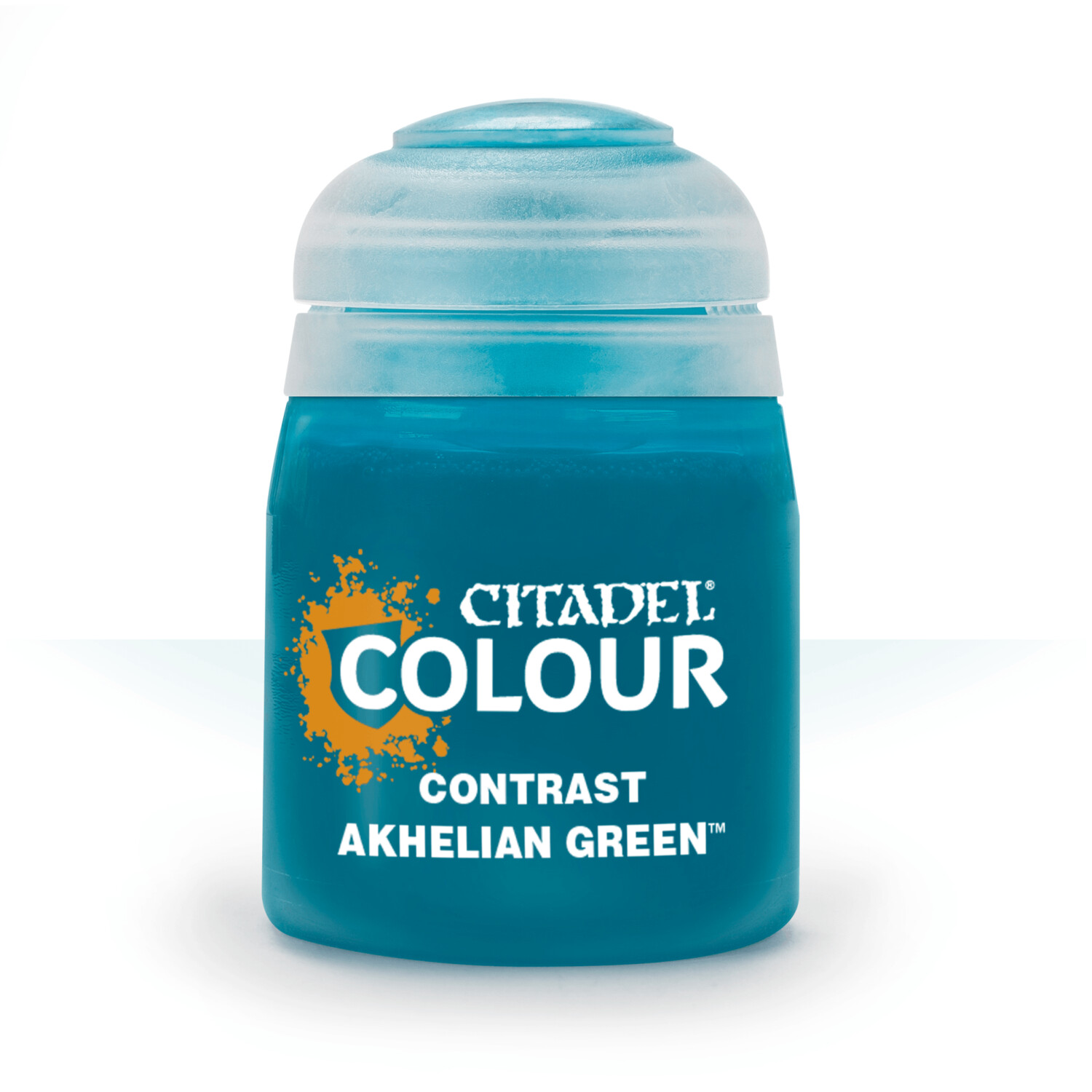 Citadel Colour – Contrast – Akhelian Green
