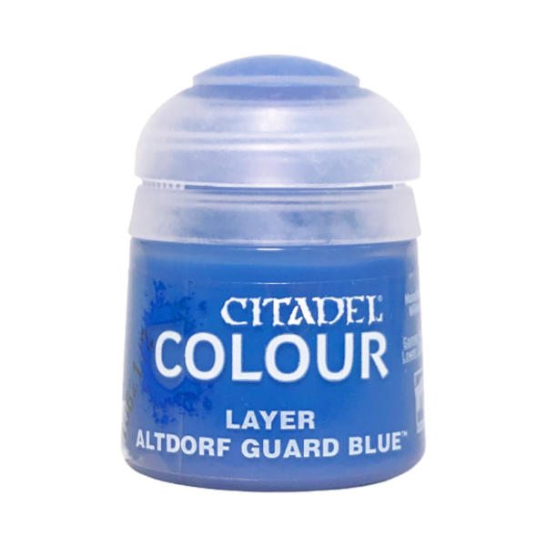 Citadel Colour – Layer – Altdorf Guard Blue