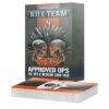 Warhammer: 40,000 – Kill Team – Approved Ops – Tac Ops & Mission Card Pack