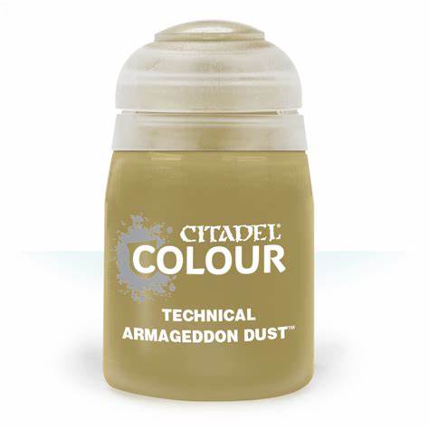Citadel Colour – Technical – Armageddon Dust