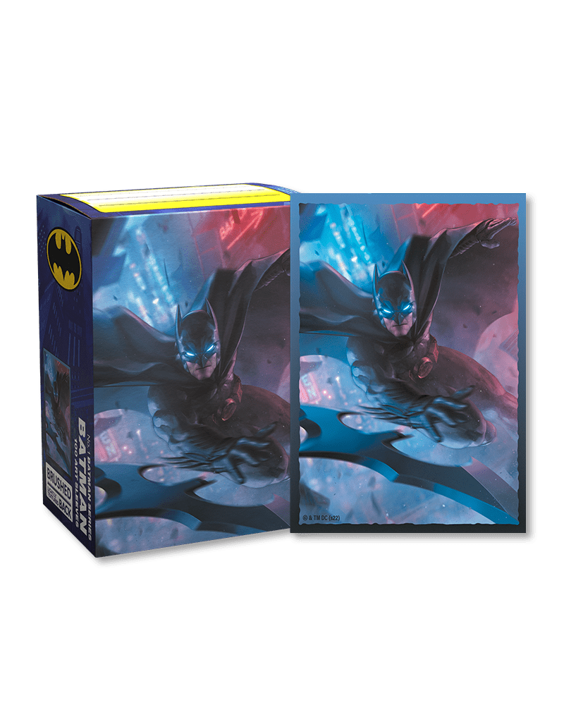 Dragon Shield - The Pandragon Brushed Art Sleeves 100CT