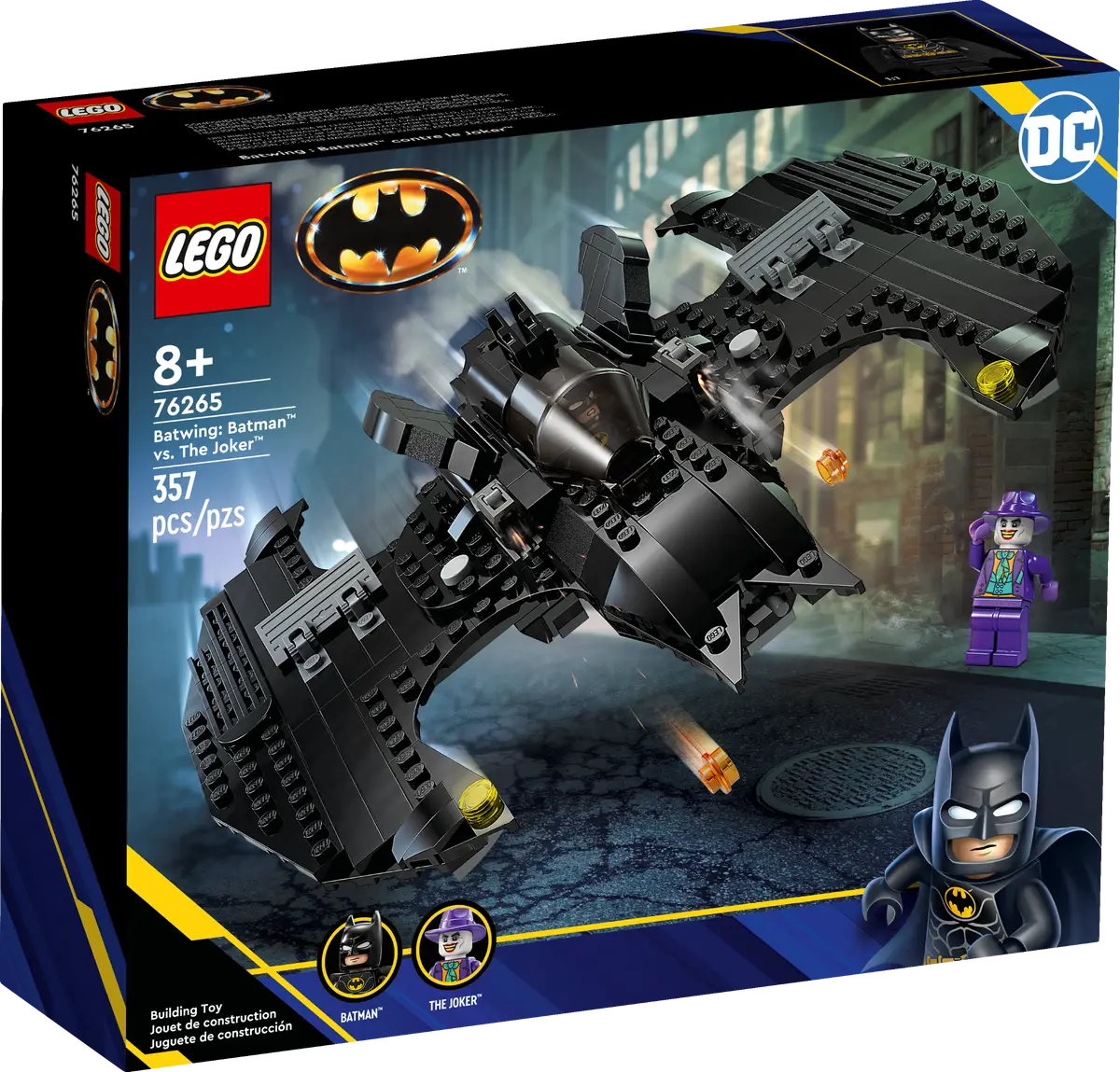 LEGO: Batwing: Batman™ vs. The Joker™