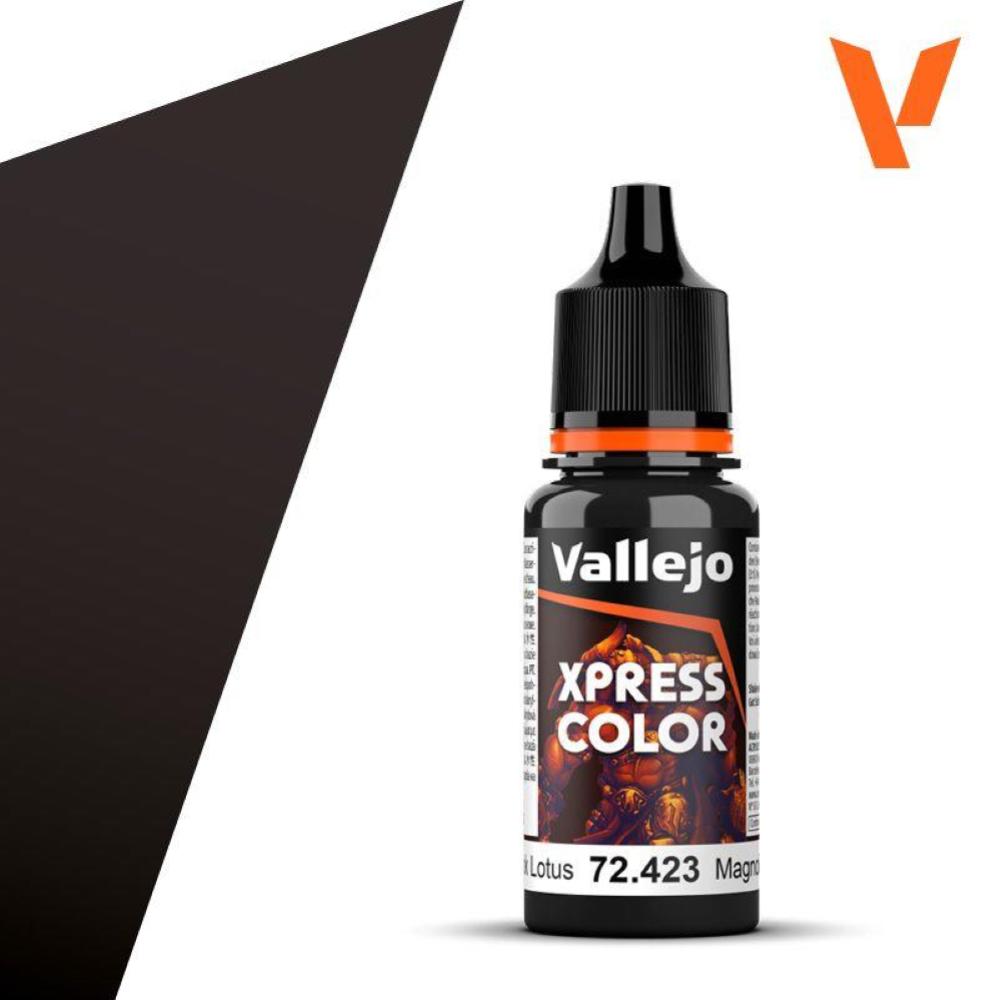 Vallejo – Xpress Color – Black Lotus