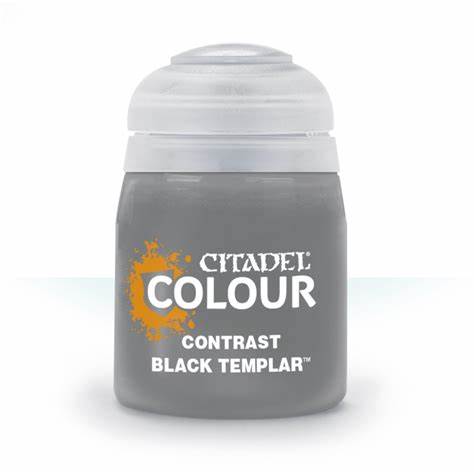 Citadel Colour – Contrast – Black Templar