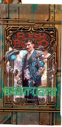 Flesh and Blood Bright Lights – Booster Pack