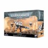Warhammer: 40,000 – T’au Empire – Broadside Battlesuit