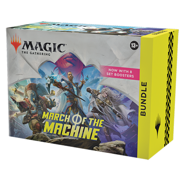 March of the Machine – Bundle