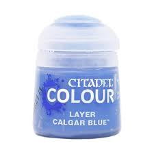 Citadel Colour – Layer – Calgar Blue