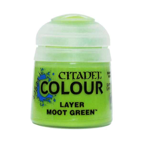 Citadel Colour – Layer – Moot Green