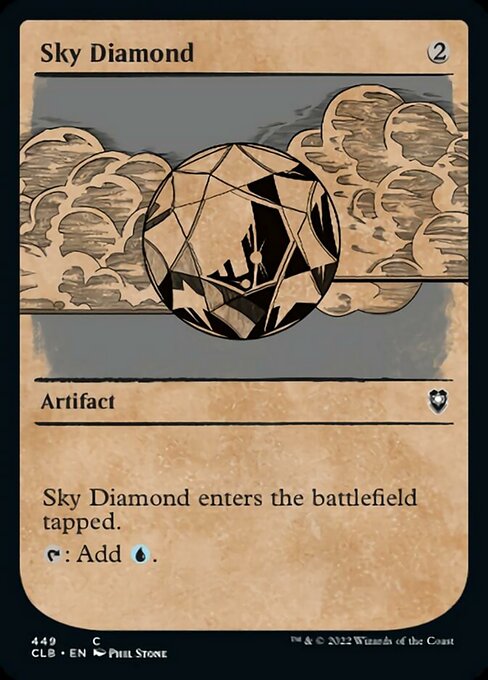 Sky Diamond – Showcase