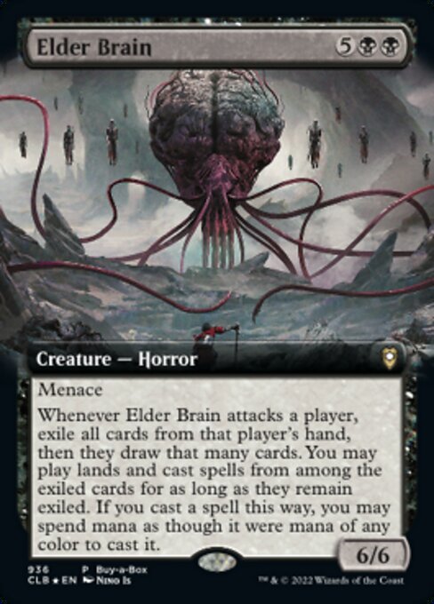 Elder Brain – Buy-a-Box