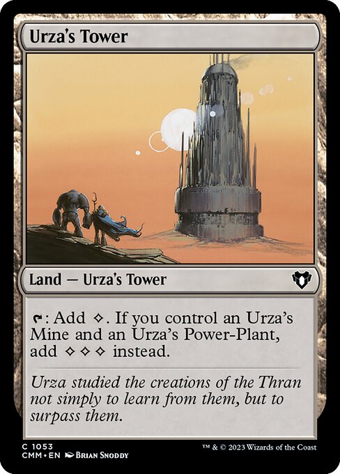 Urza’s Tower – Foil