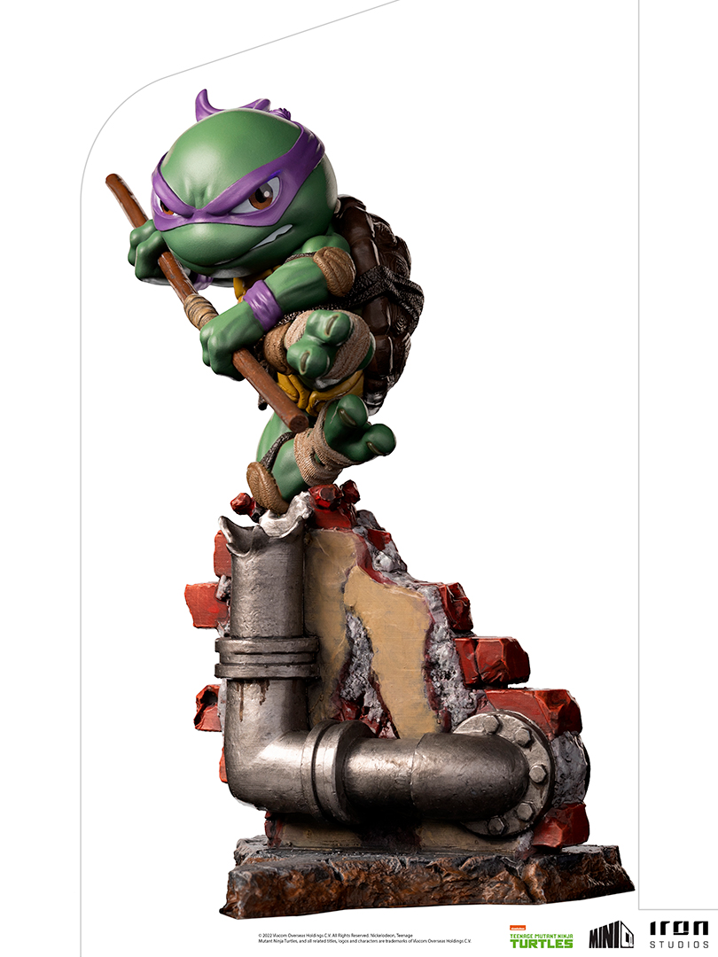 [PREORDER] Mini co Donatello - TMNT