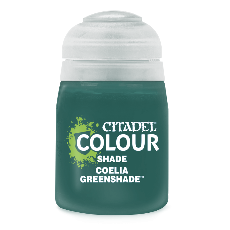 Citadel Colour – Shade – Coelia Greenshade