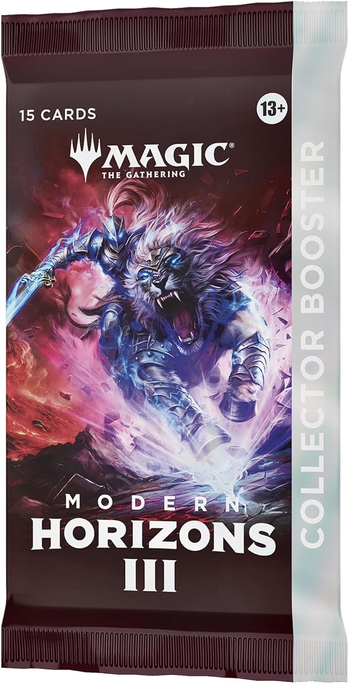 Modern Horizons 3 Collector Booster Pack