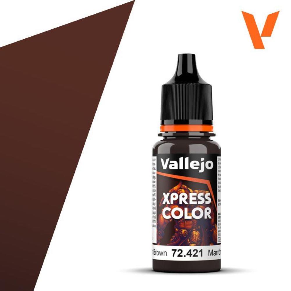 Vallejo – Xpress Color – Copper Brown