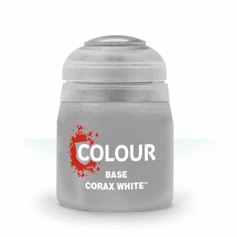 Citadel Colour – Base – Corax White