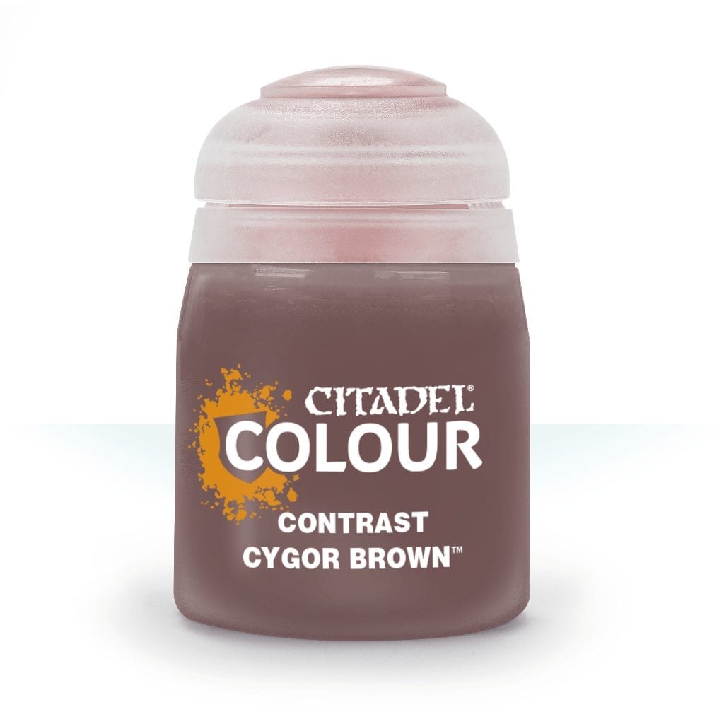Citadel Colour – Contrast – Cygor Brown