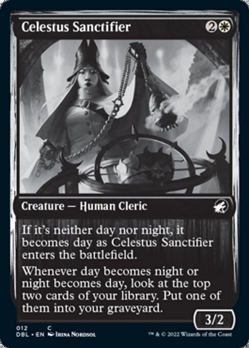 Celestus Sanctifier – Foil