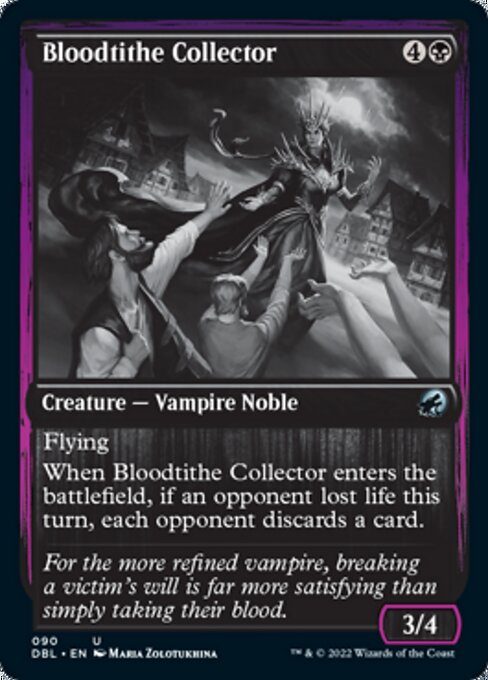 Bloodtithe Collector – Foil