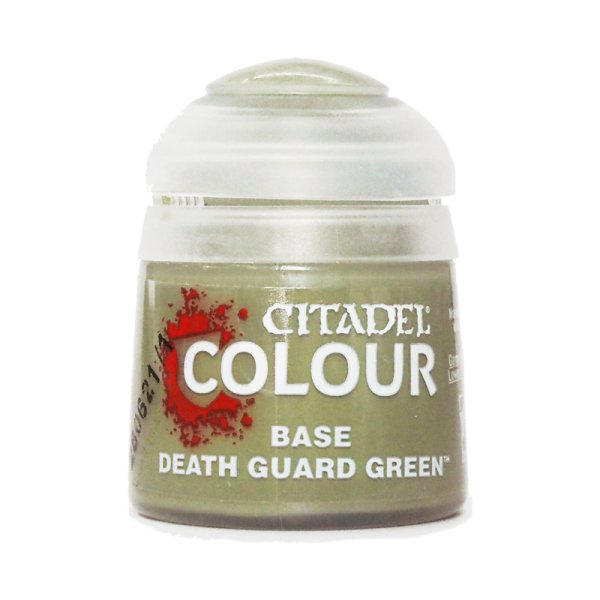 Citadel Colour – Base – Death Guard Green