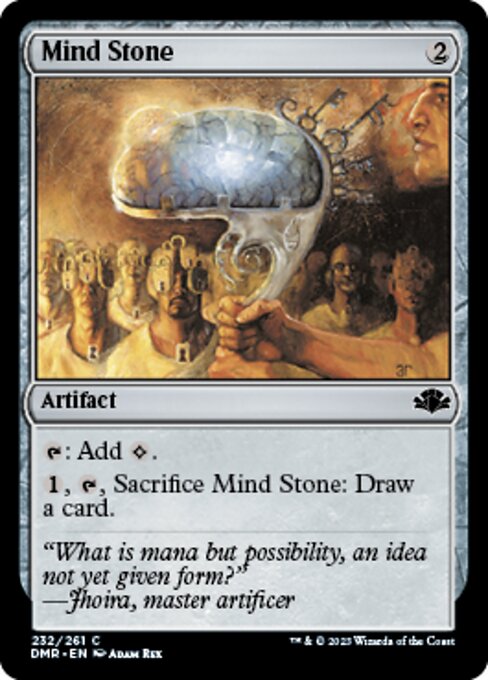 Mind Stone – Foil