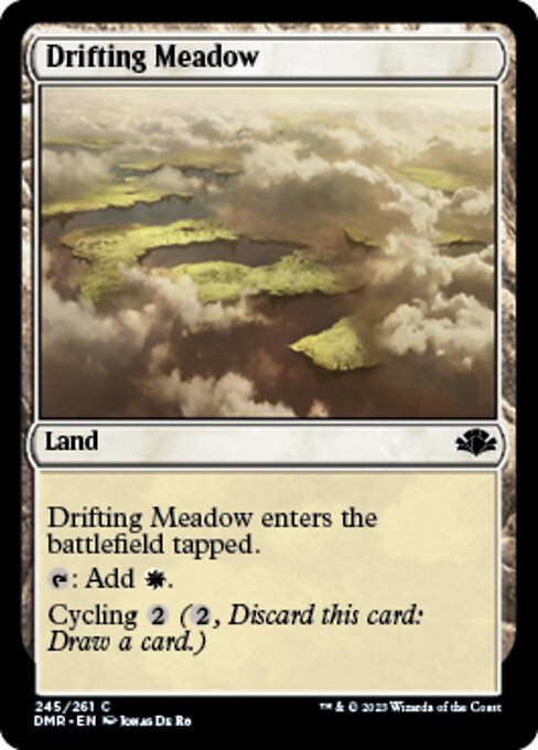 Drifting Meadow – Foil