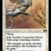 Lieutenant Kirtar – Old-Frame