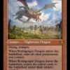 Worldgorger Dragon – Old-Frame