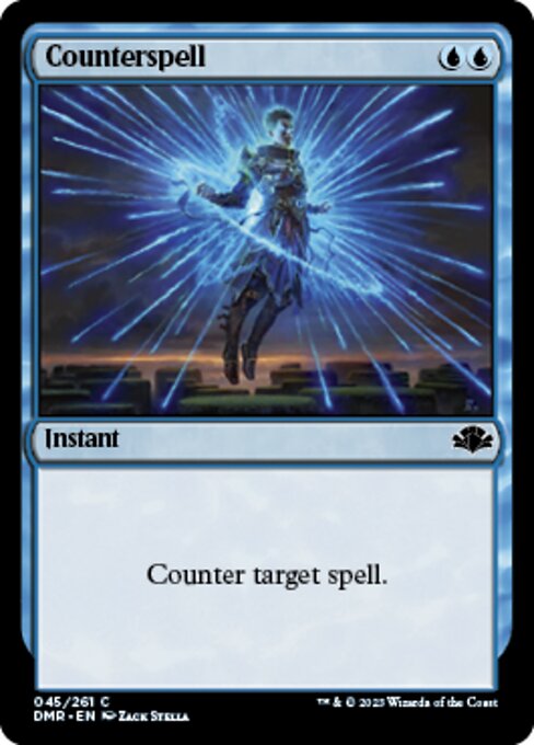 Counterspell – Foil