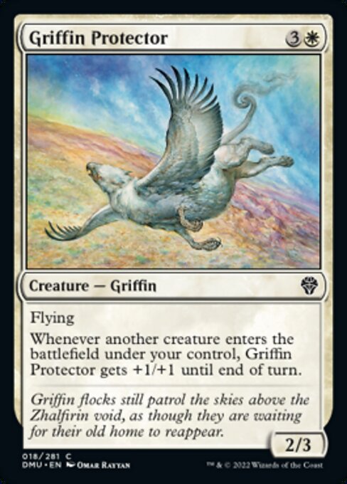 Griffin Protector – Foil
