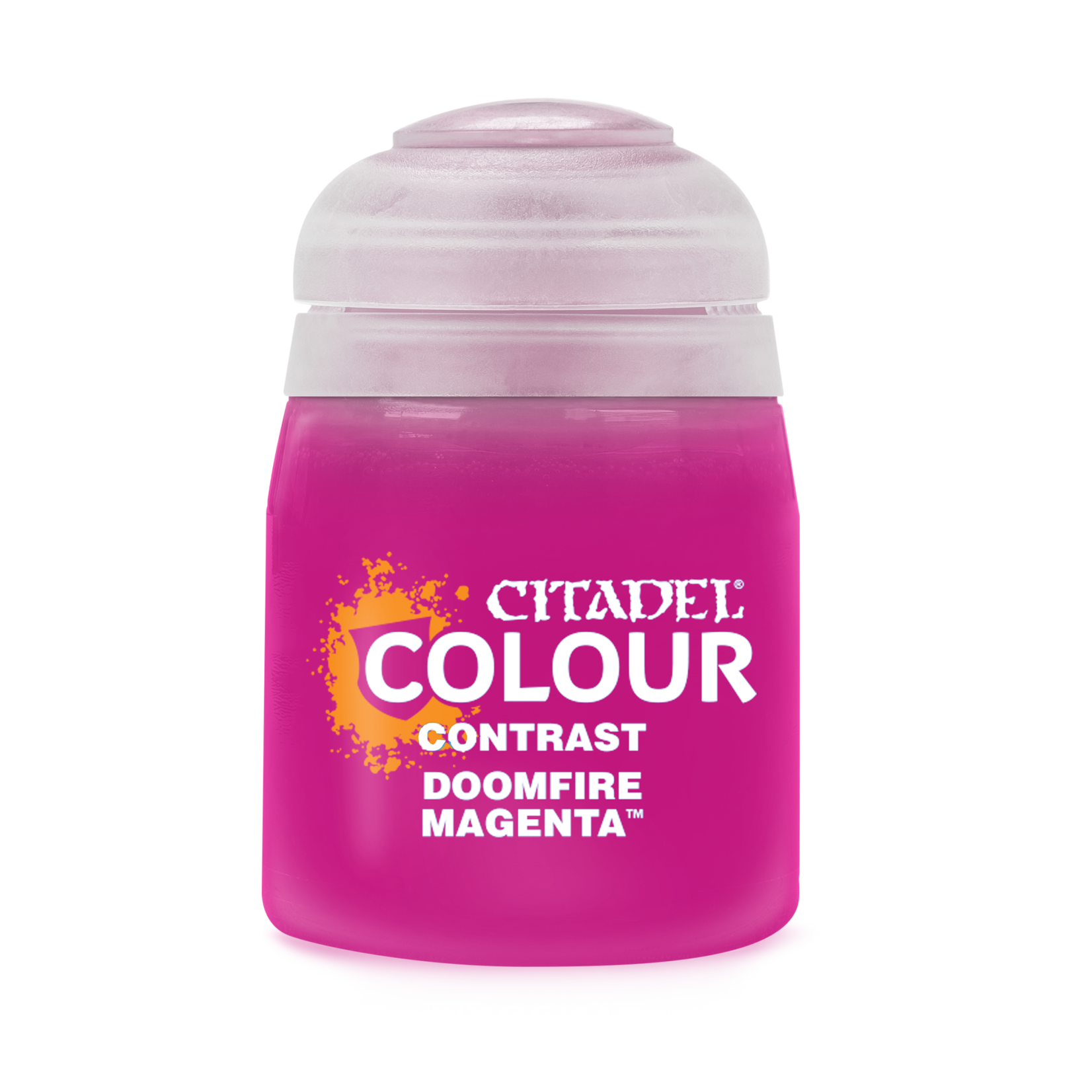Citadel Colour – Contrast – Doomfire Magenta