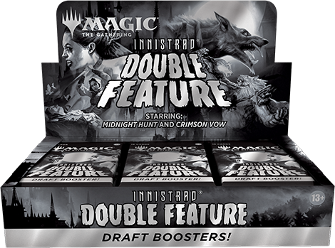 Innistrad: Double Feature Draft Booster Box