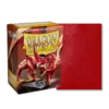 Dragon Shield – Matte Sleeves 100 – Ruby
