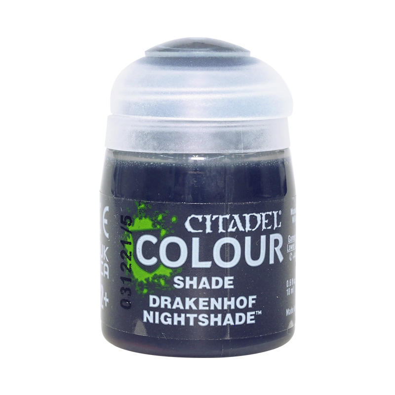 Citadel Colour – Shade – Drakenhof Nightshade