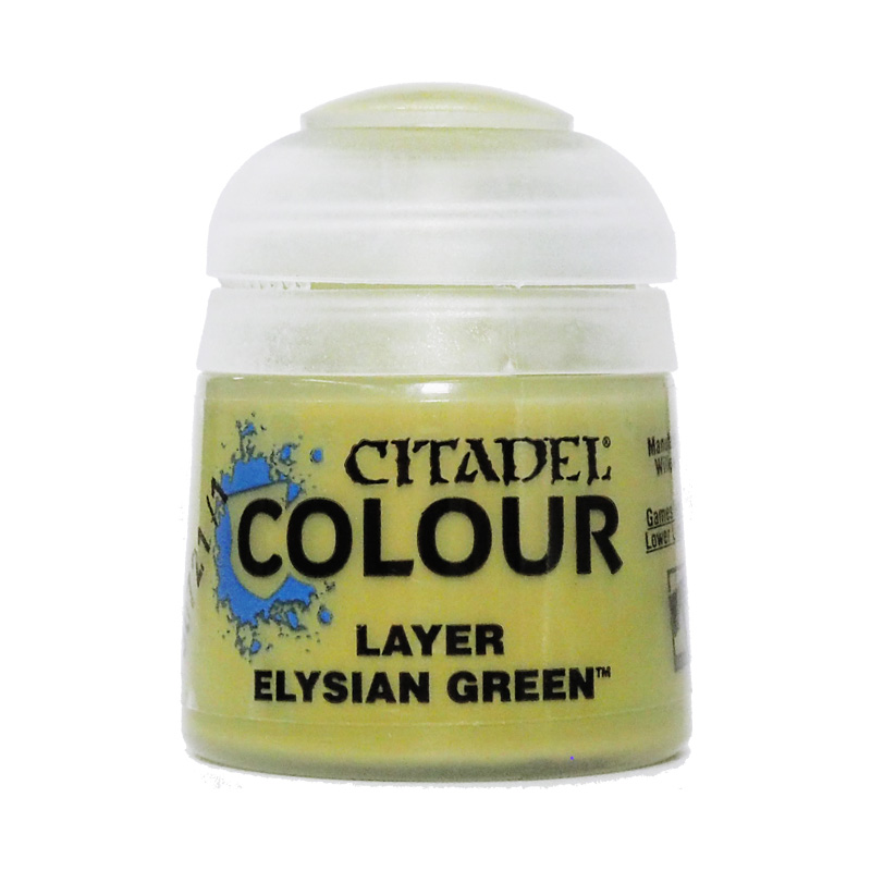 Citadel Colour – Layer – Elysian Green