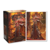 Dragonshield – Flesh and Blood Emperor – Matte Art Sleeves – Standard Size
