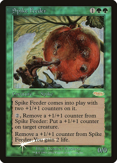 Spike Feeder – FNM Foil