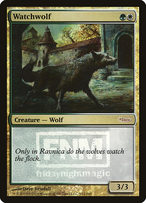 Watchwolf – FNM Foil