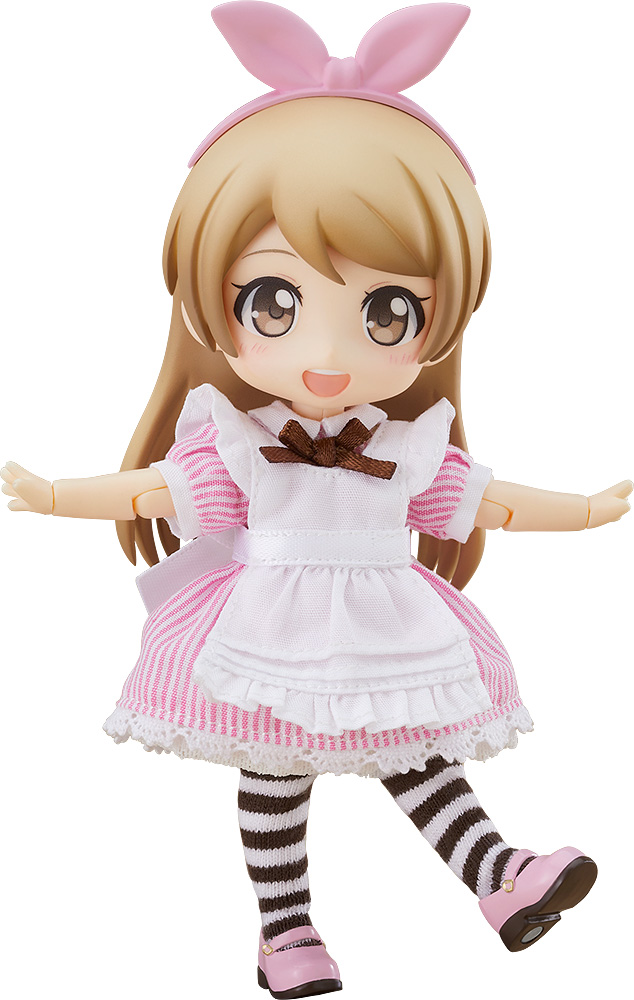 [PREORDER] Nendoroid Doll Alice Another Color
