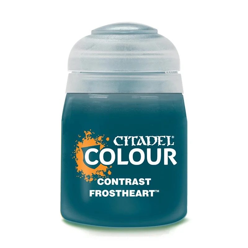 Citadel Colour – Contrast – Frostheart