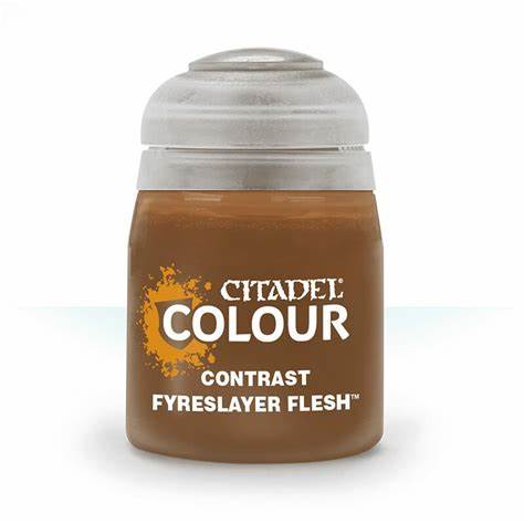 Citadel Colour – Contrast – Fyreslayer Flesh