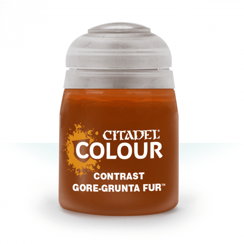 Citadel Colour – Contrast – Gore-Grunta Fur