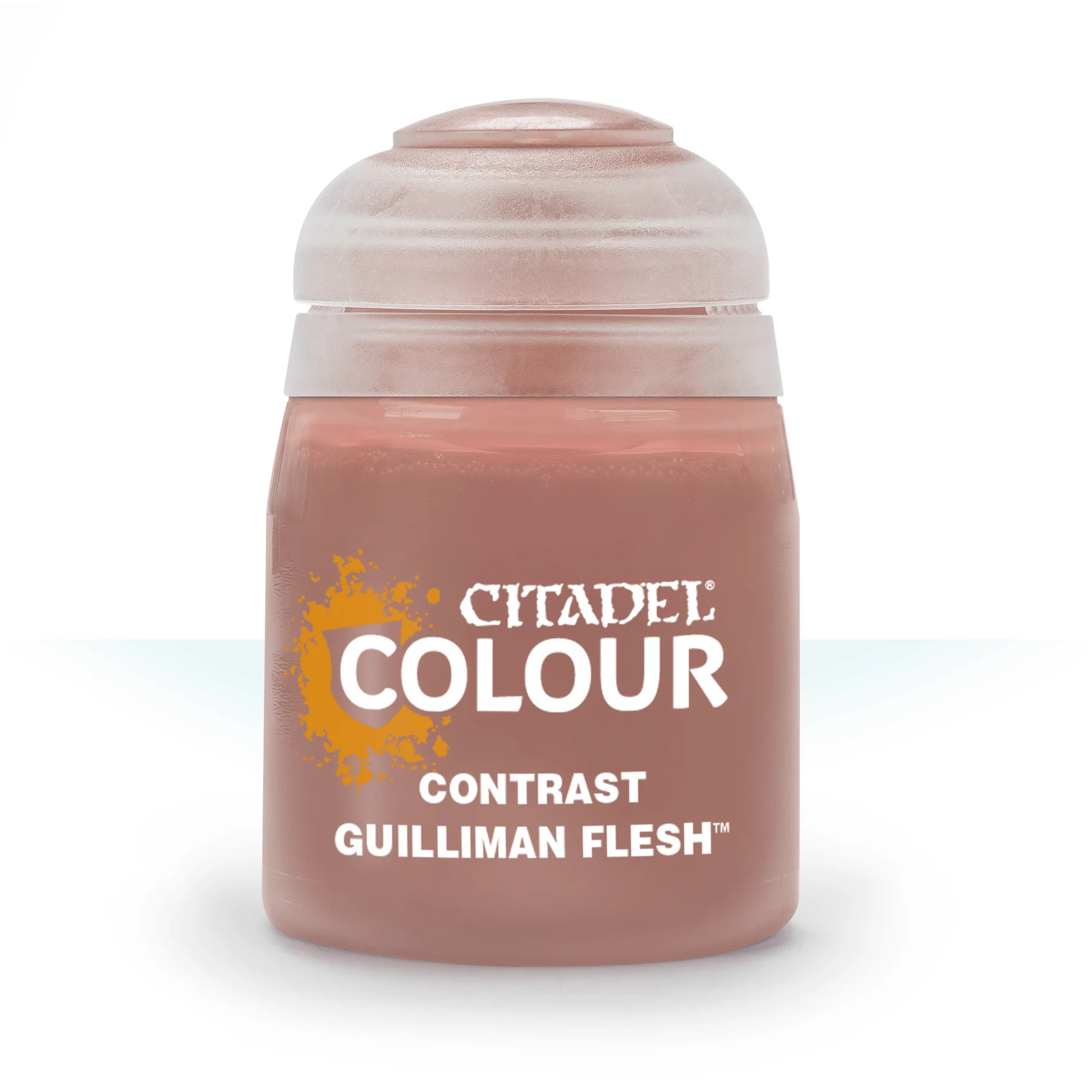 Citadel Colour – Contrast – Guilliman Flesh