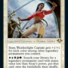 Sisay, Weatherlight Captain – MH1 Retro Etched Foil