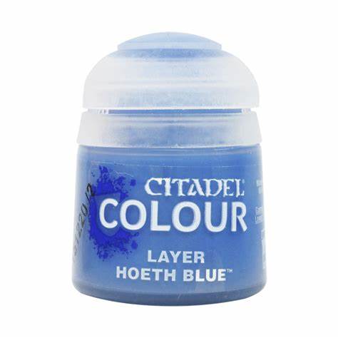 Citadel Colour – Layer – Hoeth Blue