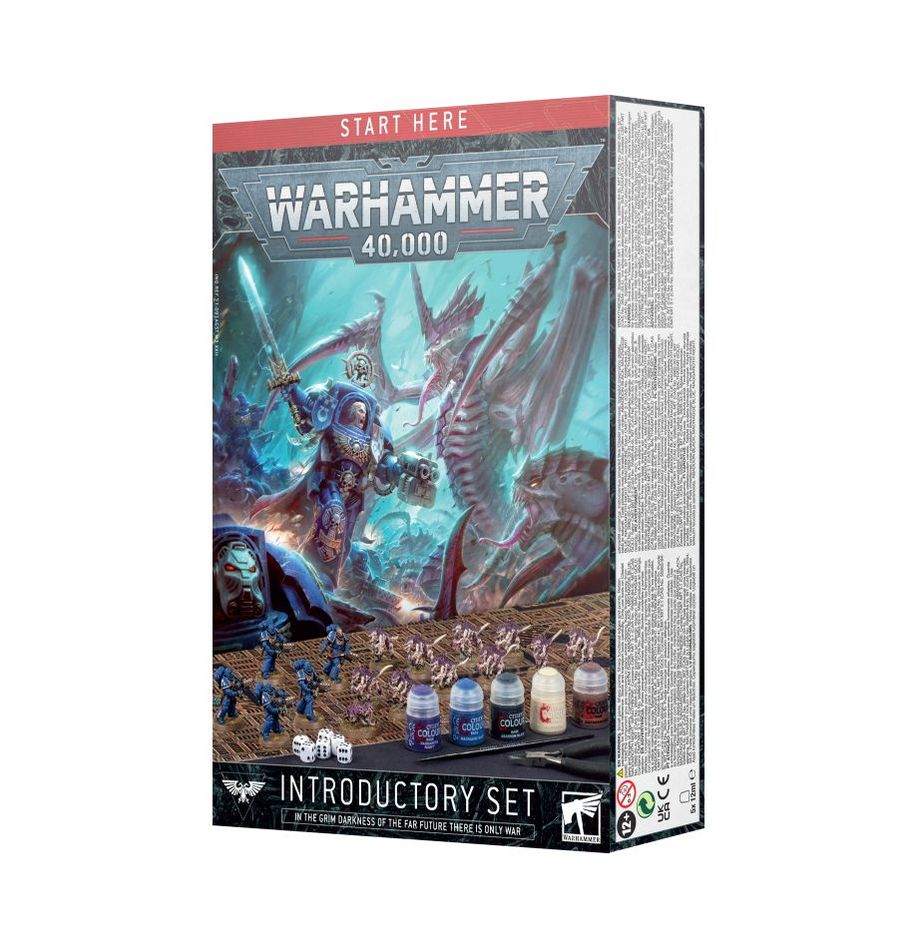 Warhammer: 40,000 – Introductory Set