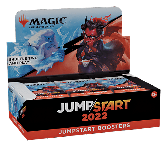 Jumpstart 2022 – Booster Box