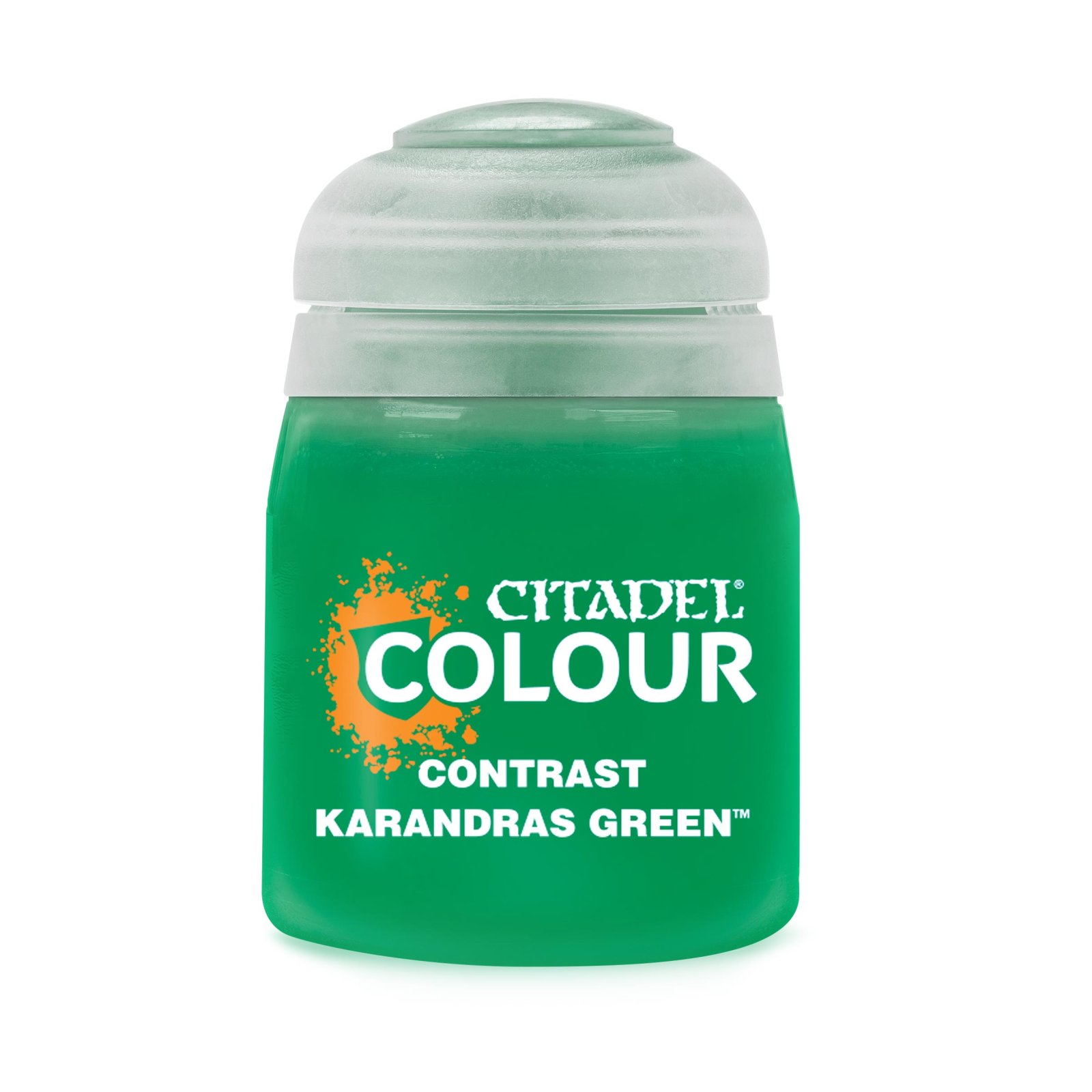 Citadel Colour – Contrast – Karandras Green