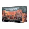 Warhammer: 40,000 – World Eaters – Khorne Berzerkers